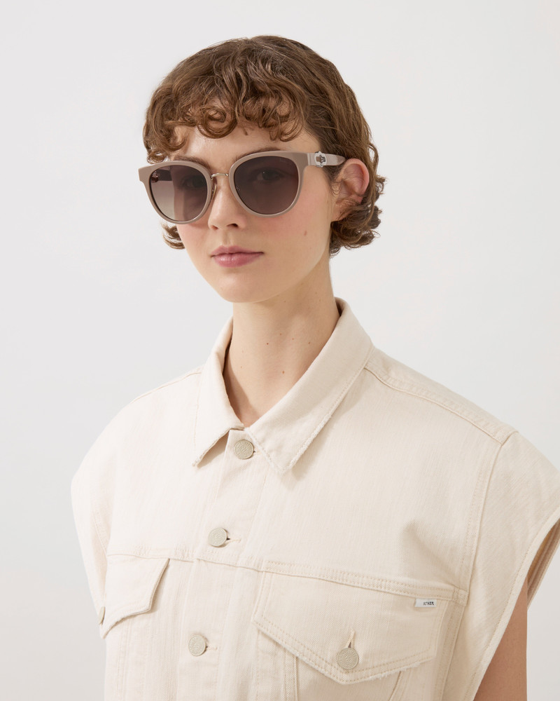 Mulberry Amberley Sunglasses
Maple Bio Acetate & Bio Nylon outlook