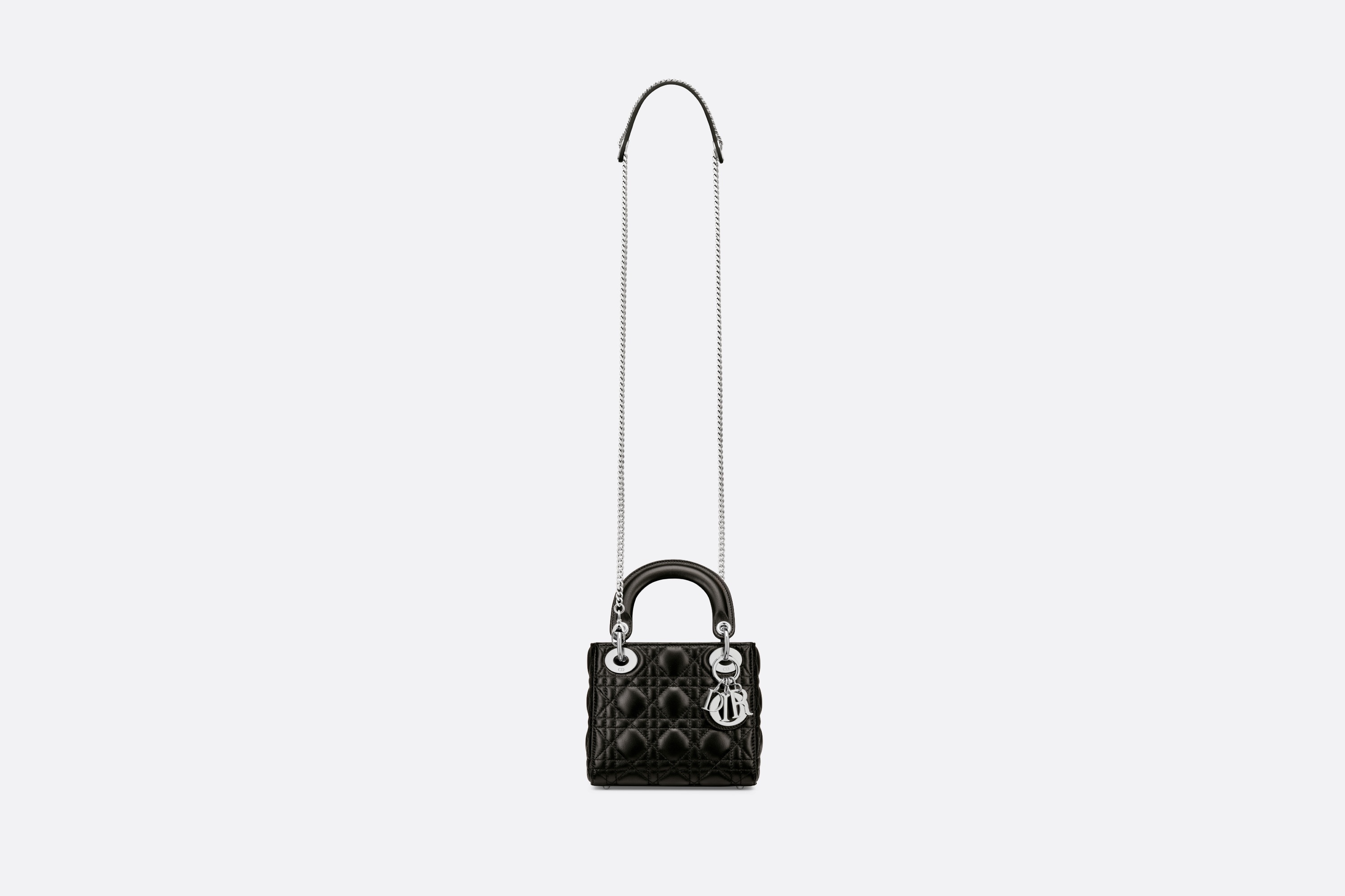 Mini Lady Dior Bag - 5