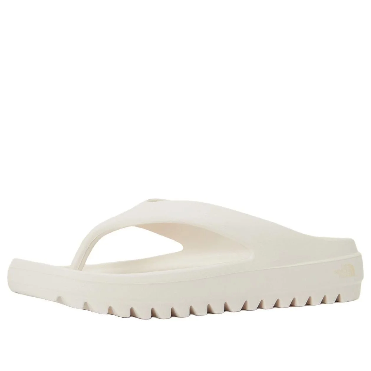 THE NORTH FACE Recovery Slides 'White Label Ivory' NS98P02J - 1