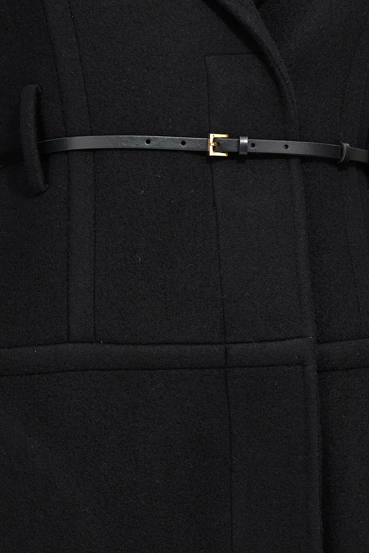 Long wool coat - 6