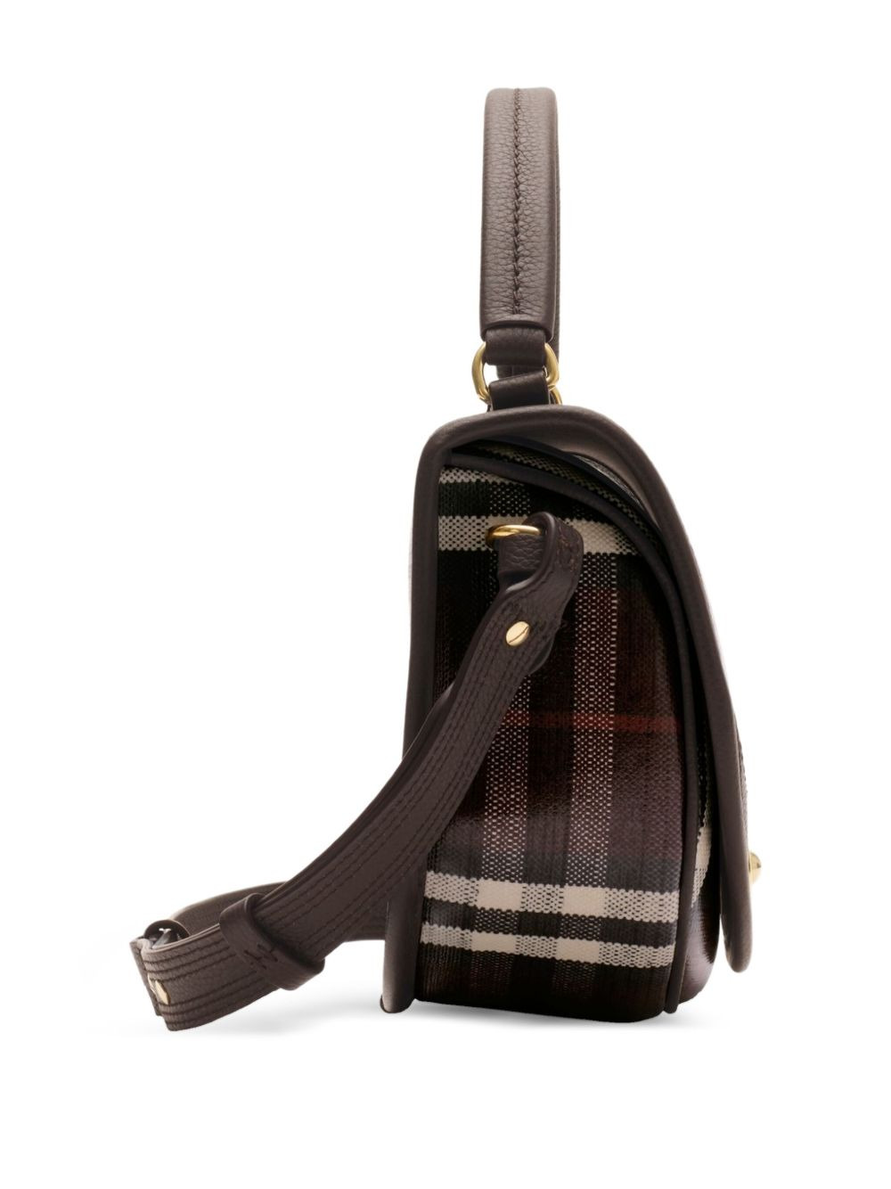Highlands leather cross body bag - 3