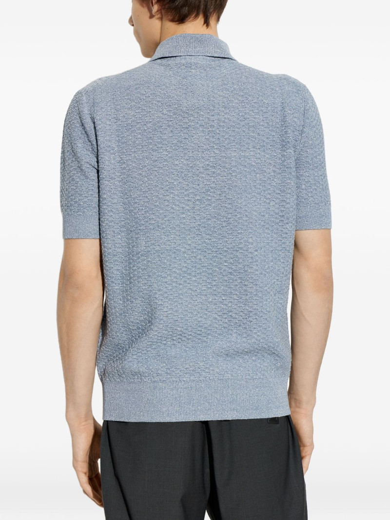 short-sleeve polo shirt 4