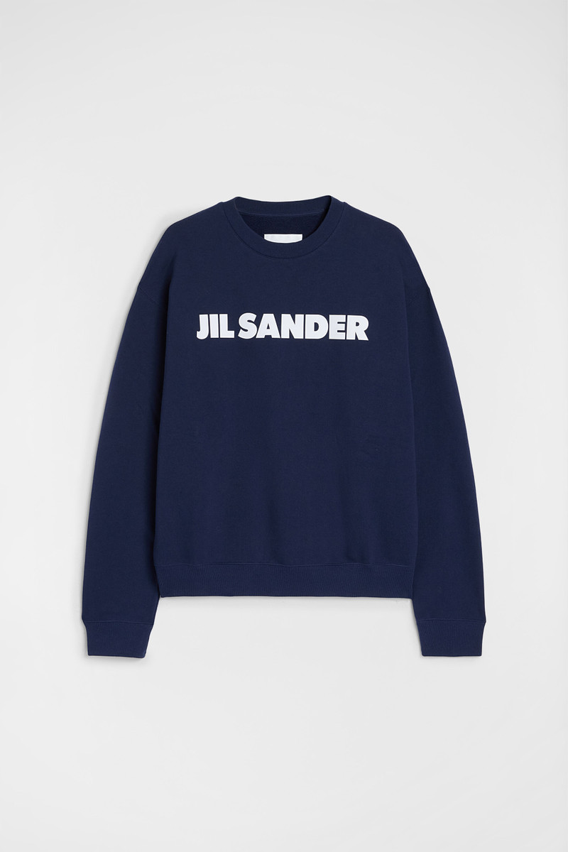 Logo Sweatshirt - 1