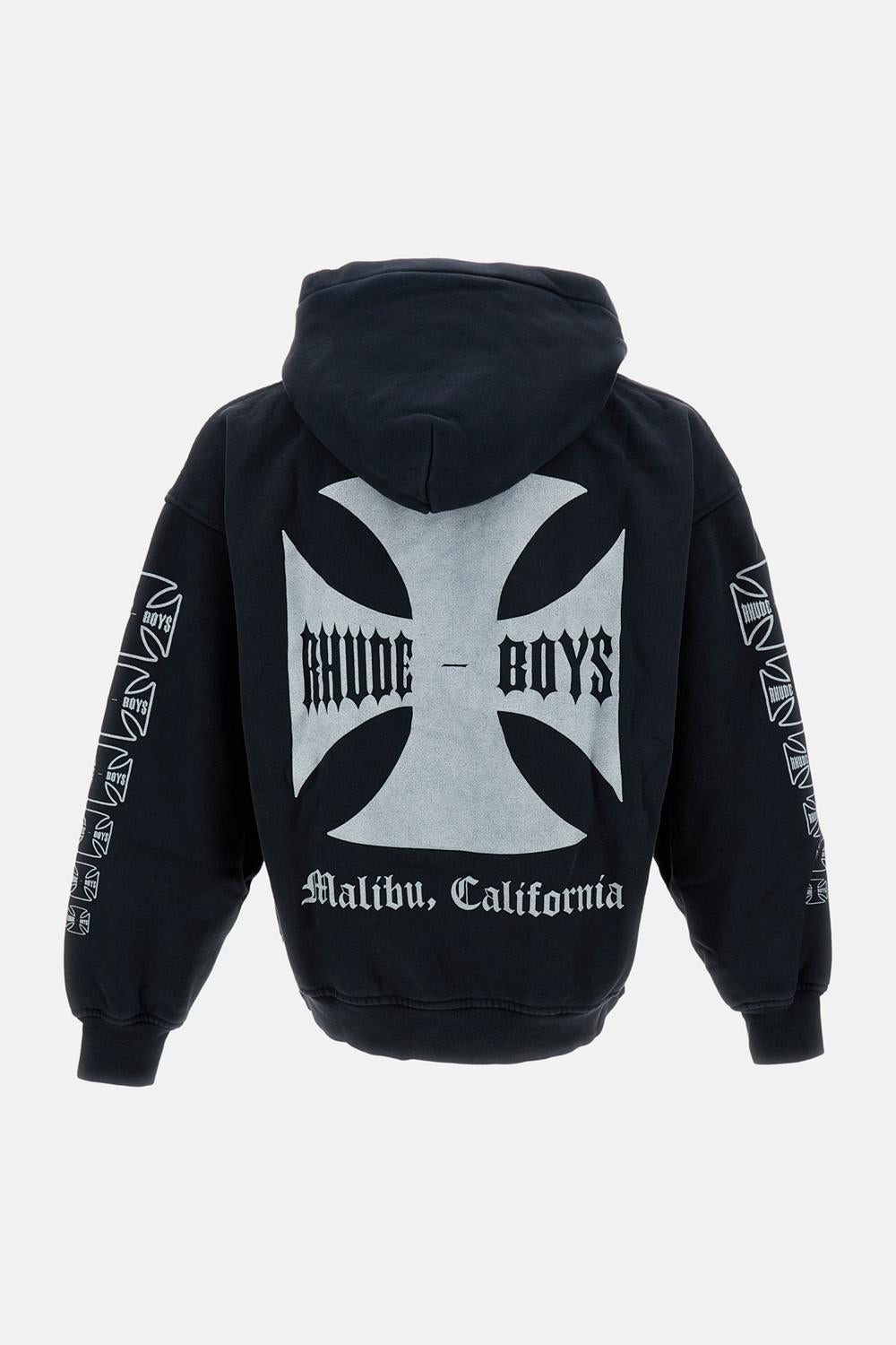 RHUDE BOYS HOODIE - 2