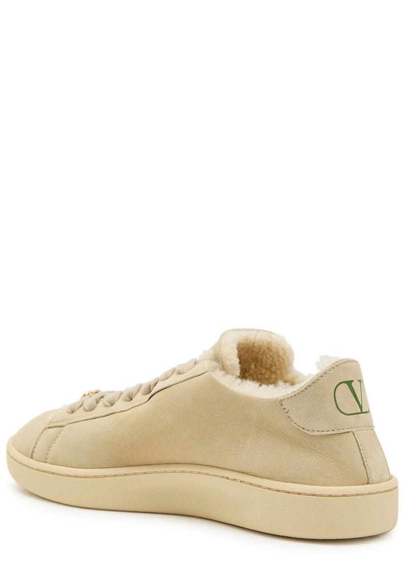 Valentino Valentino Royco Shearing Sneakers outlook
