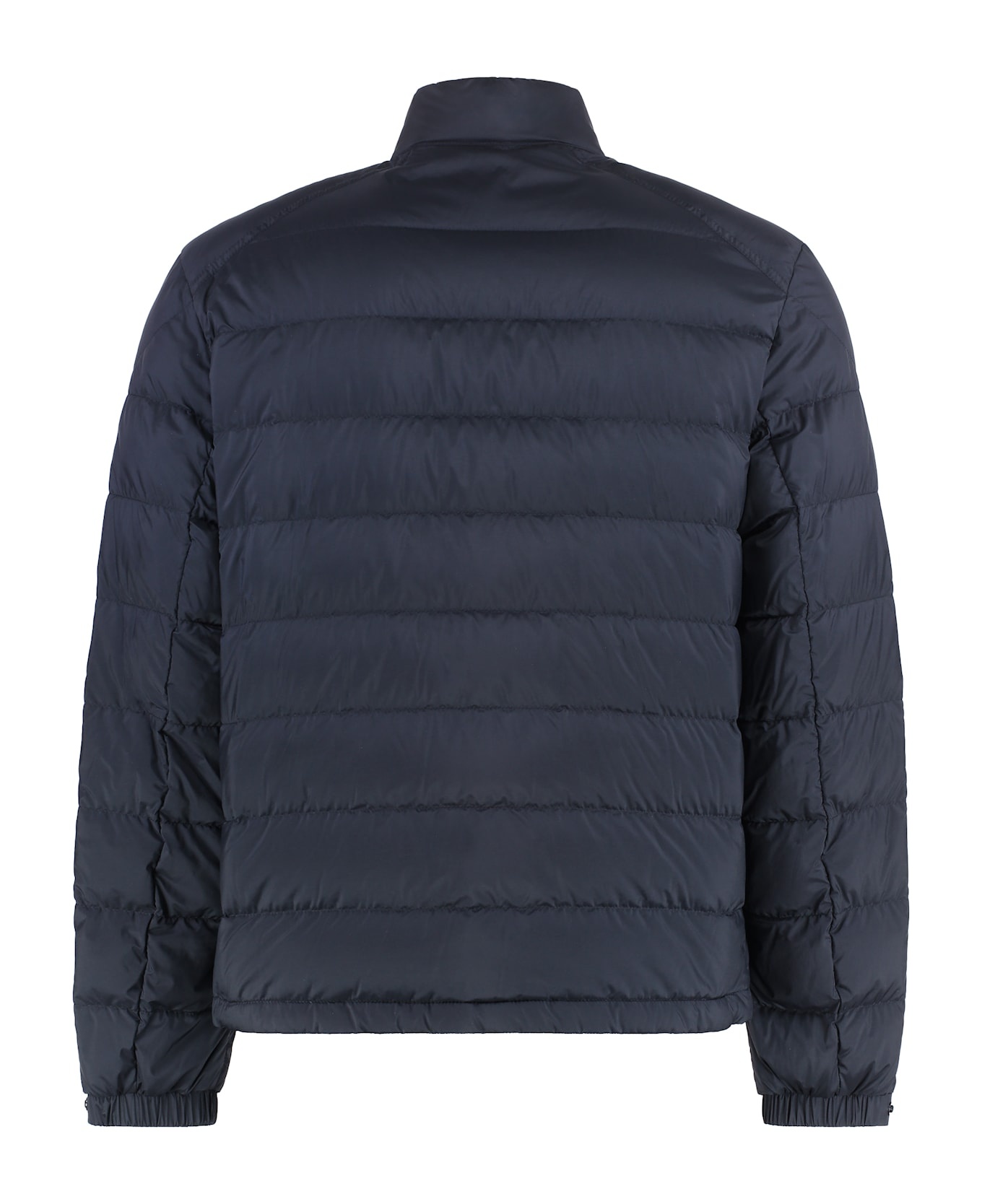 Selves Snap Button Fastening Down Jacket - 2