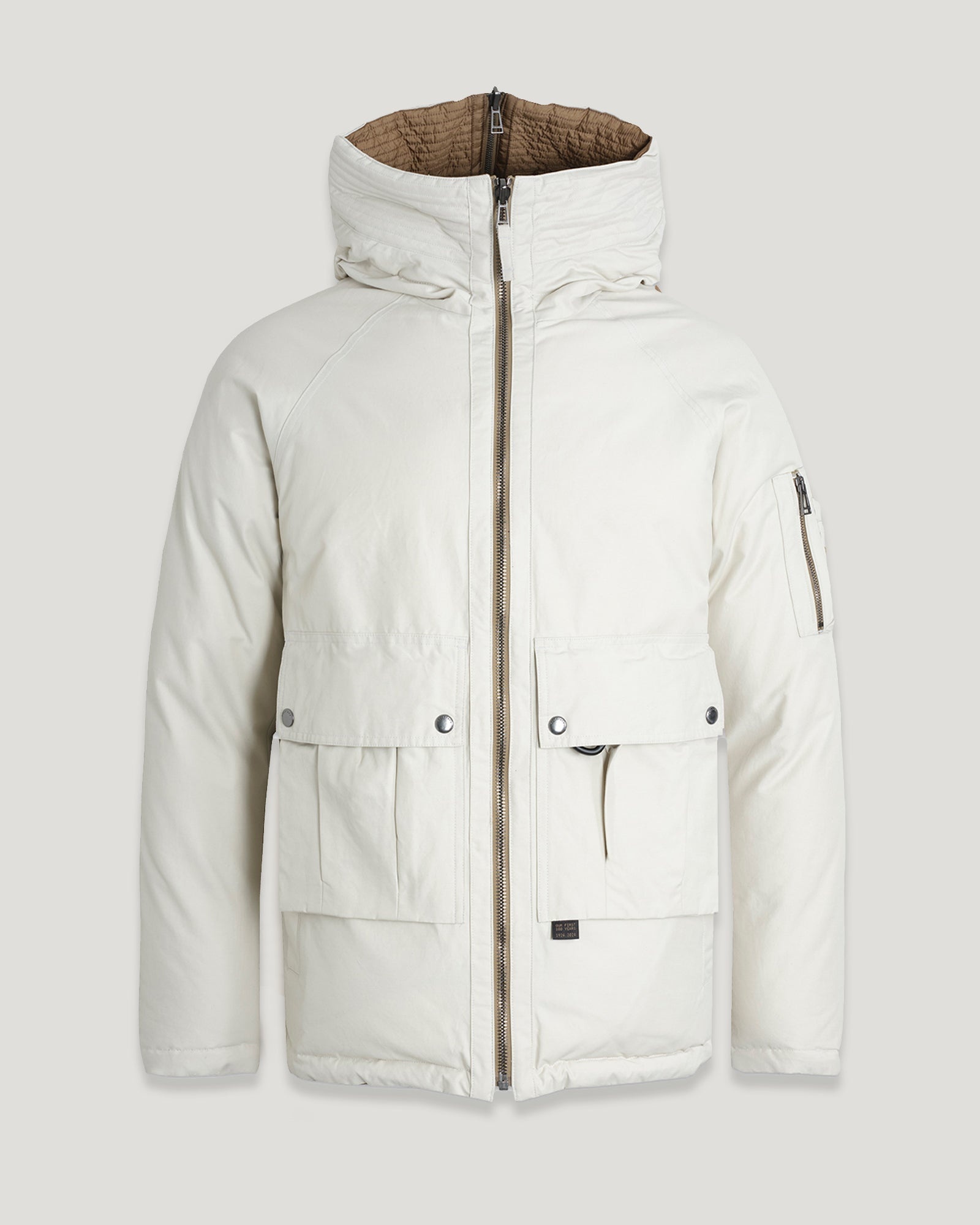 CENTENARY REVERSIBLE DOWN JACKET - 2