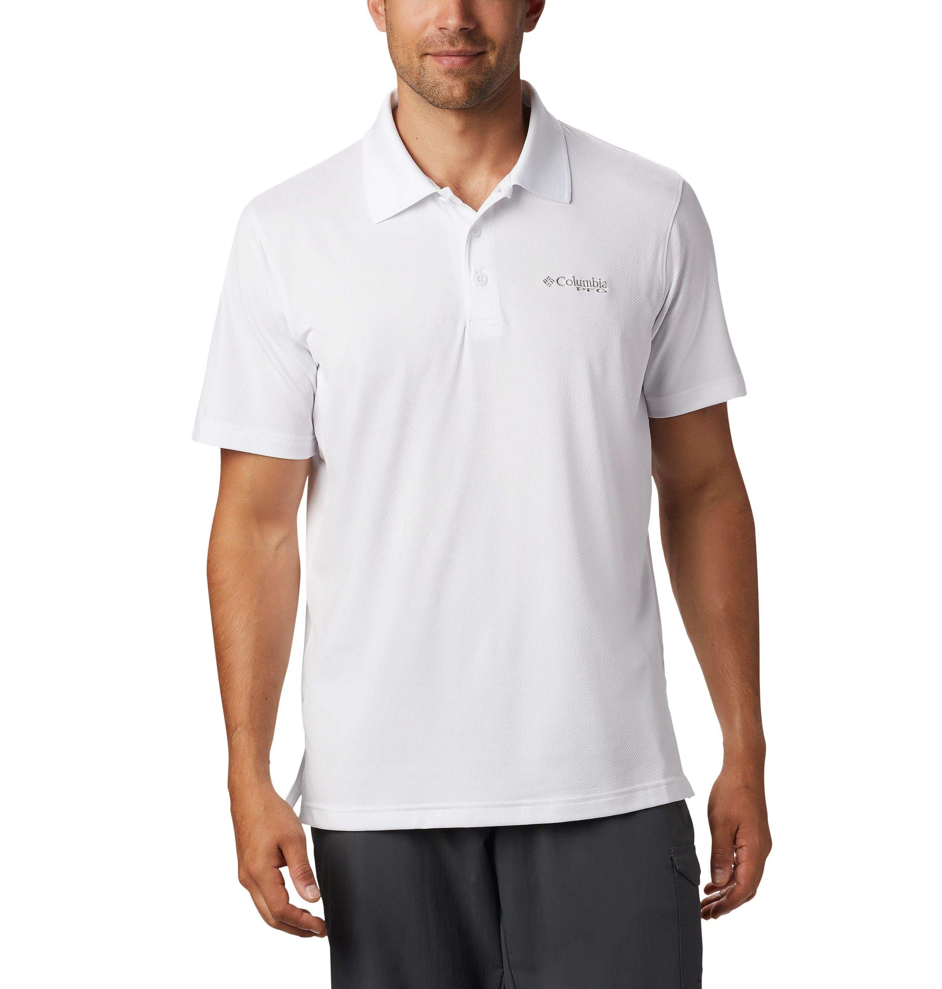 Men's Low Drag Offshore Polo - 1
