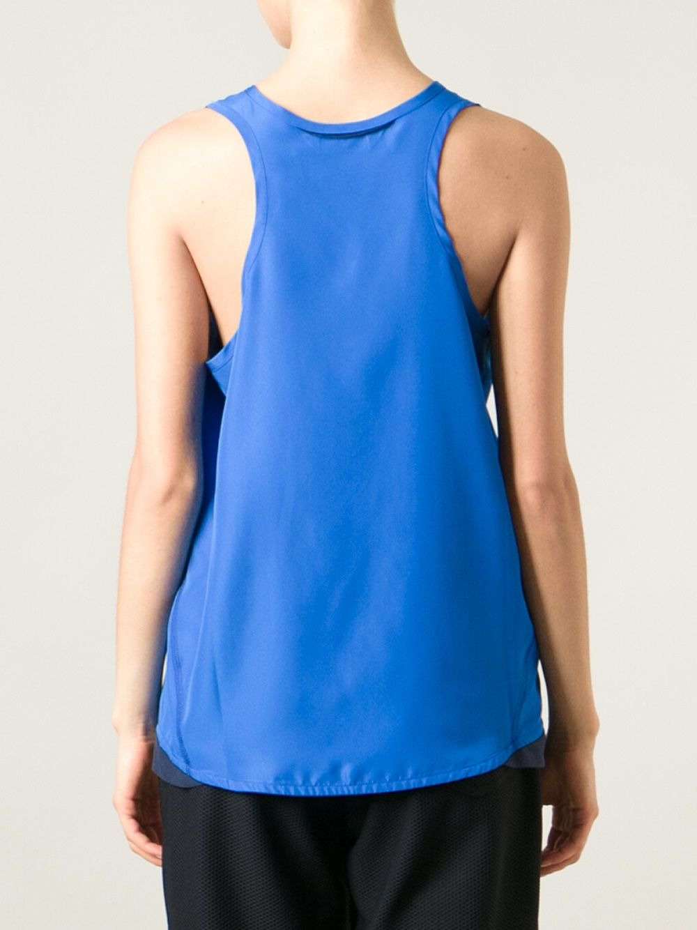 racer back tank top - 4