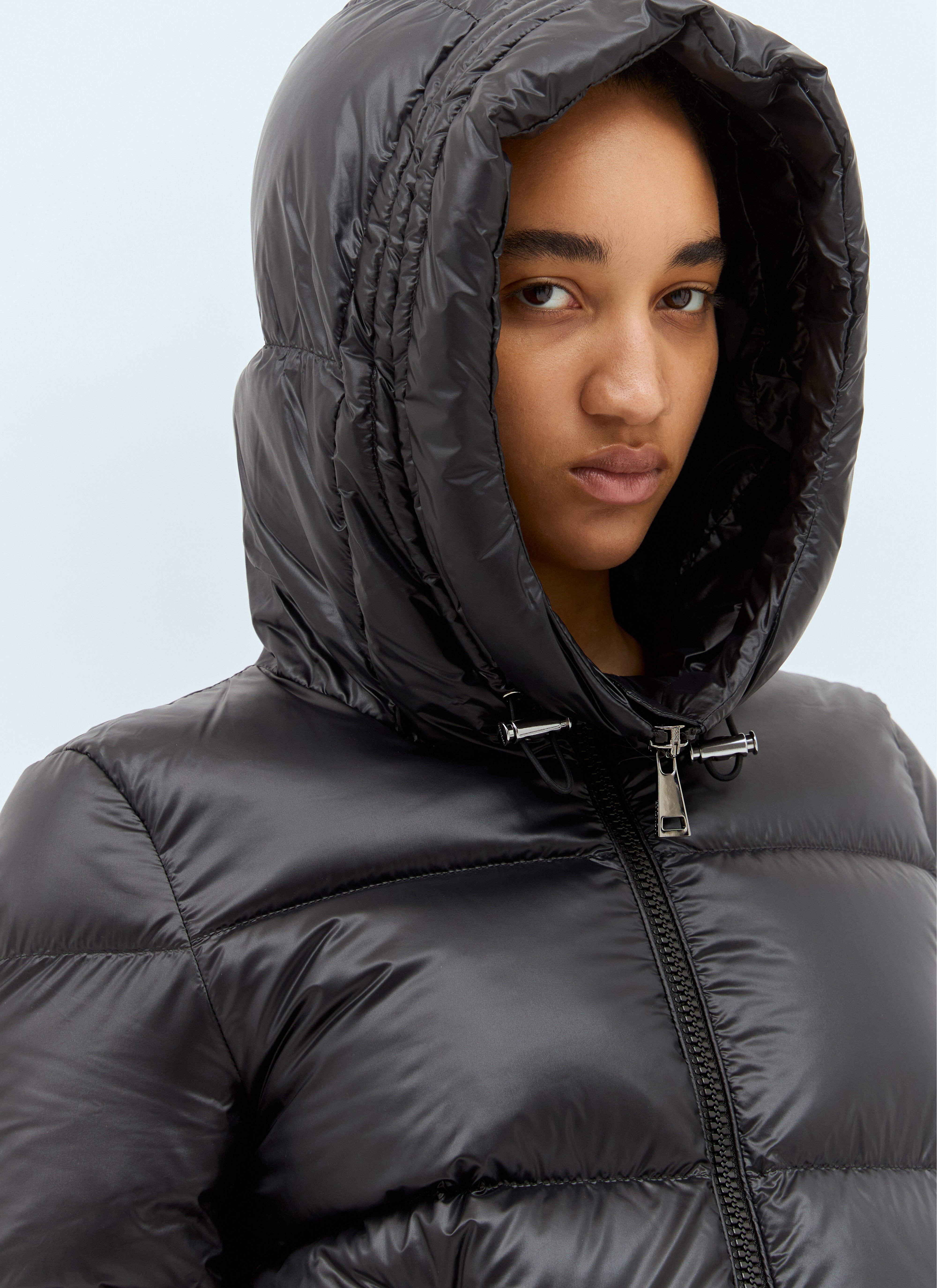 Seritte Short Down Jacket - 3