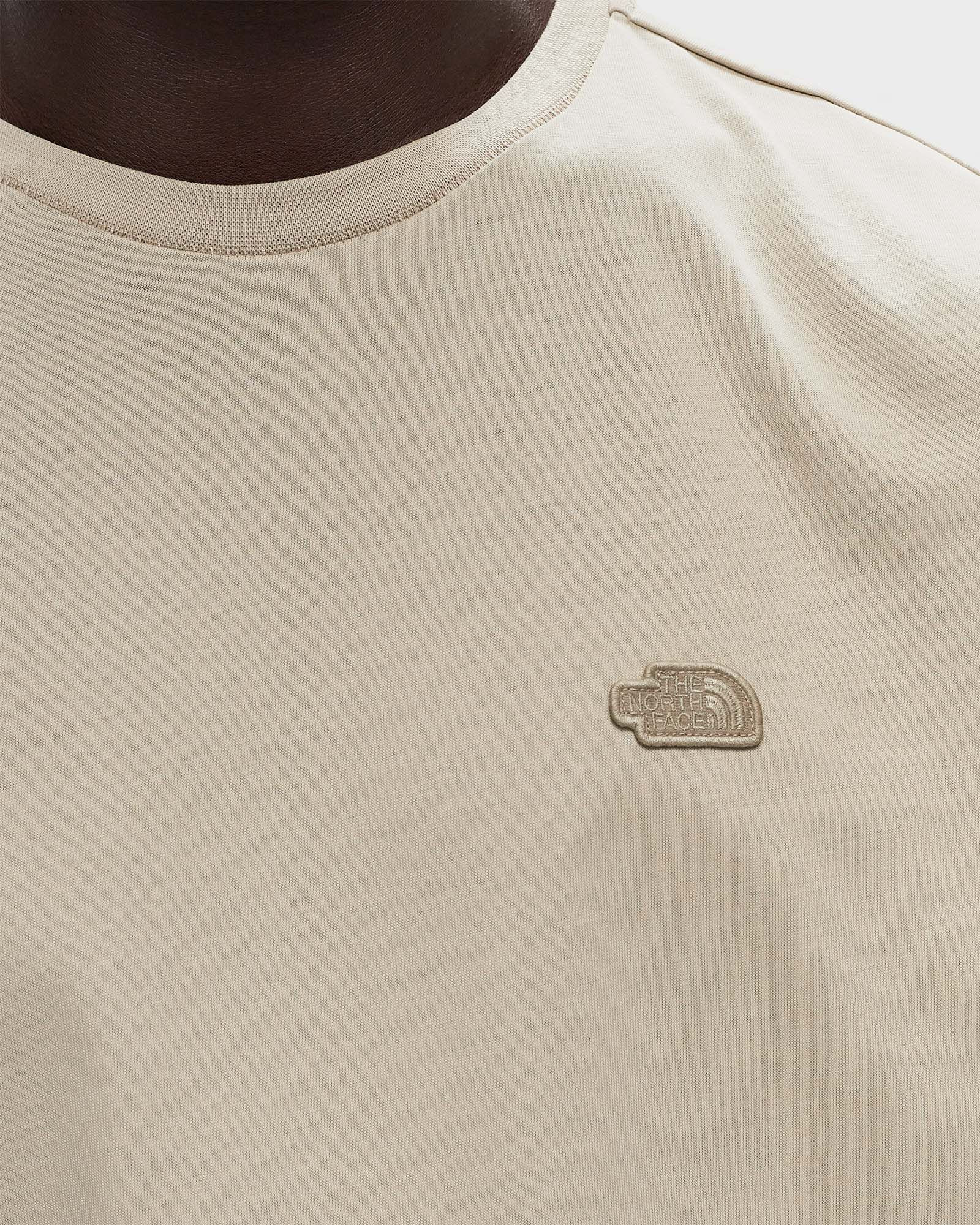 NATURAL DYE S/S TEE - 4