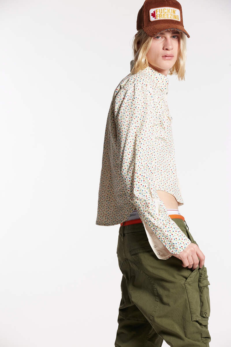 RELAXED DAN SHIRT - 3