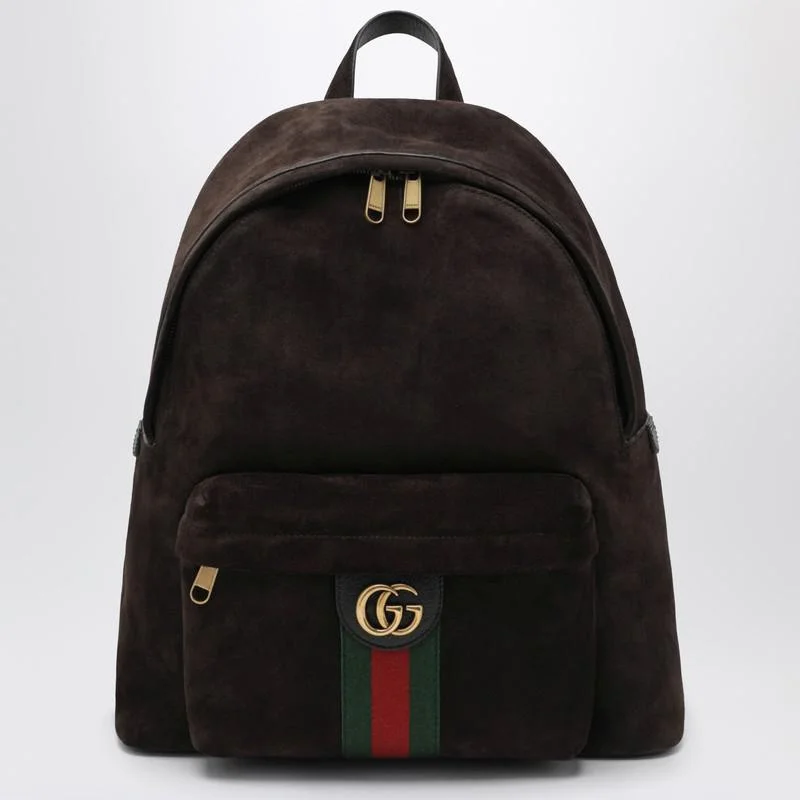 Gucci Medium Ophidia Backpack - 1