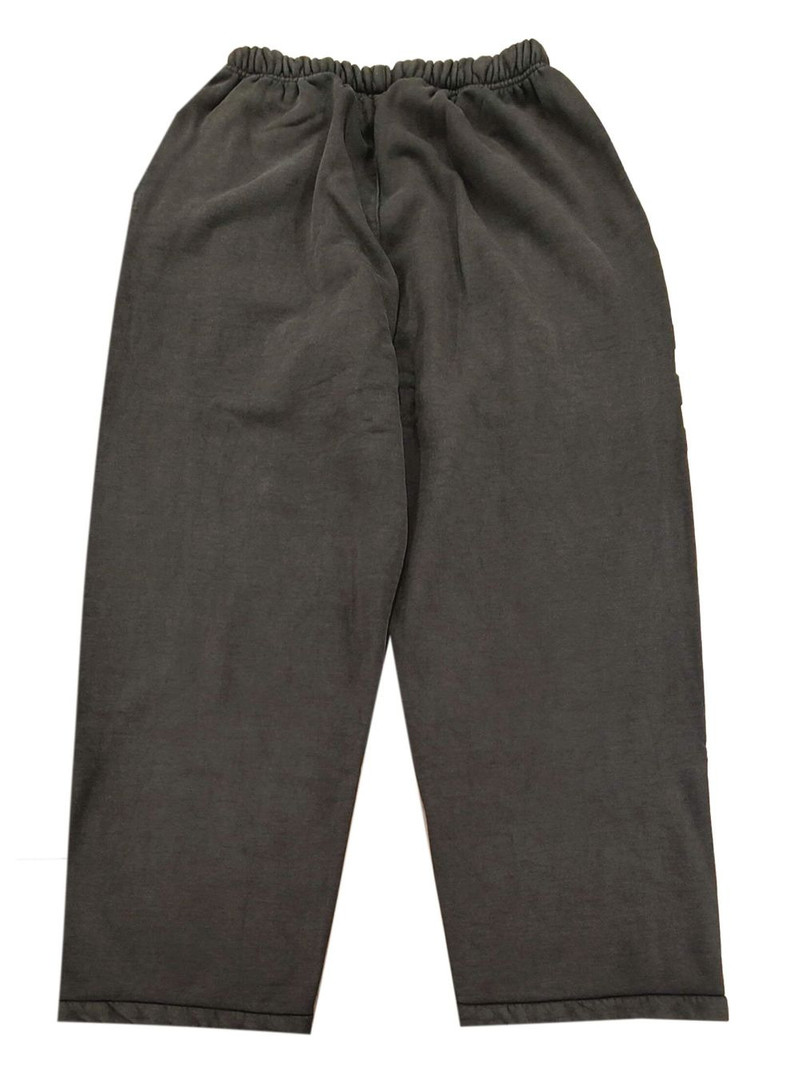 ESSENTIALS logo-print track pants outlook