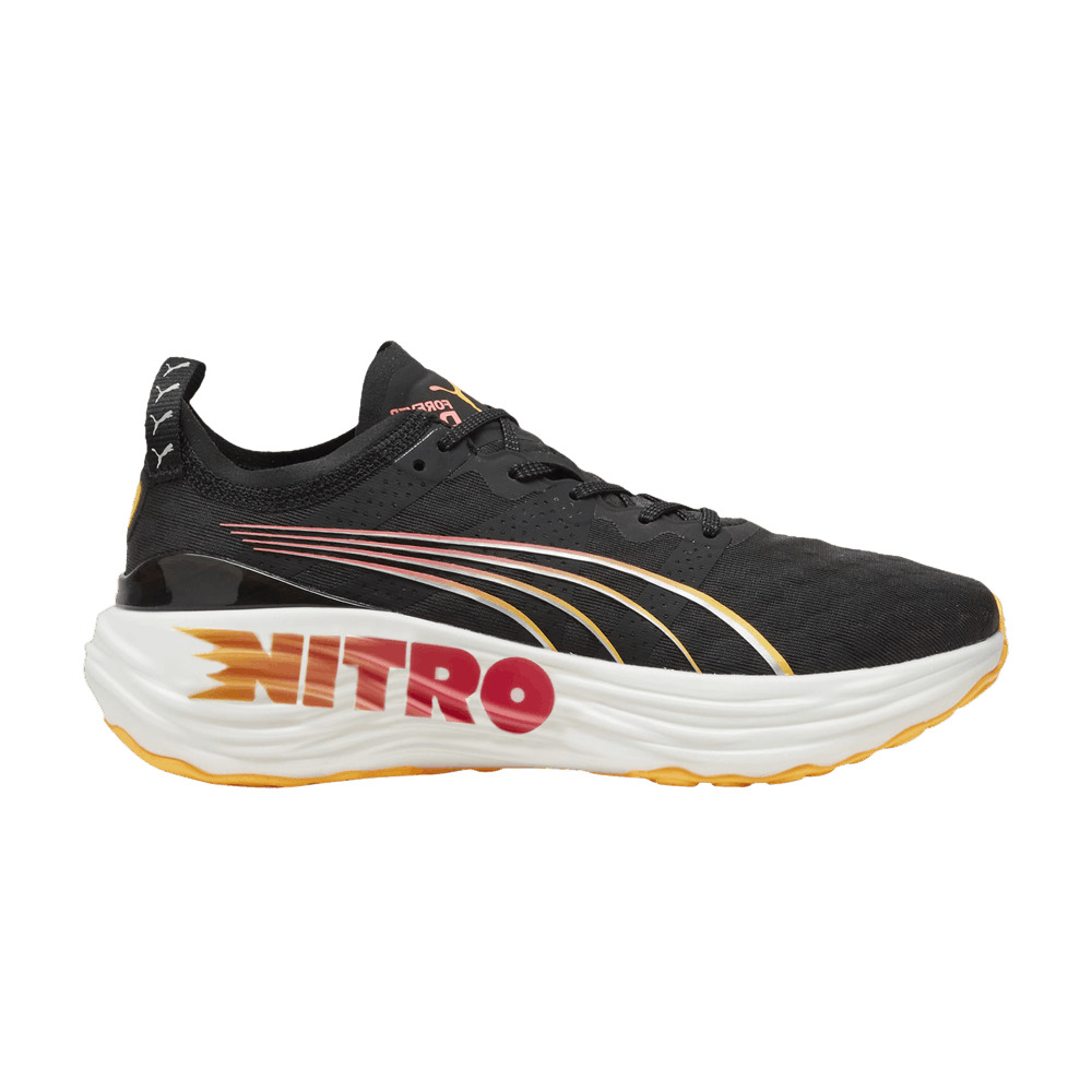 Wmns ForeverRun Nitro 'Black Sun Stream' - 1