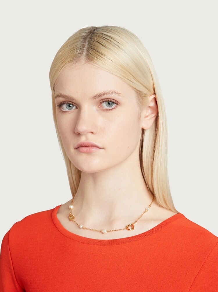 3D GANCINI NECKLACE - 2