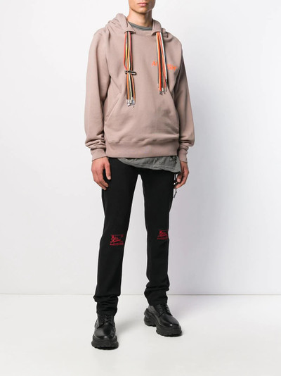 Ambush multiple drawstring hoodie outlook