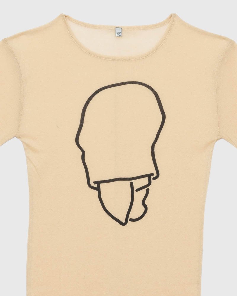 Unseen Long Sleeve Tee - Organic Cotton 7