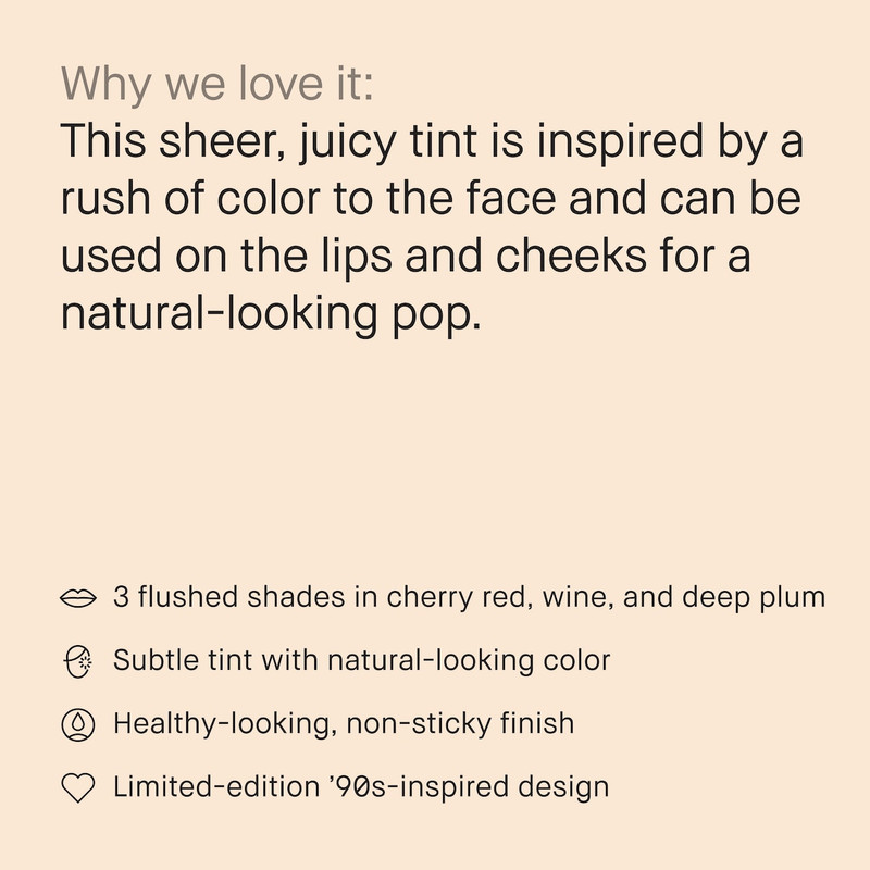 Lip & Cheek Oil 6
