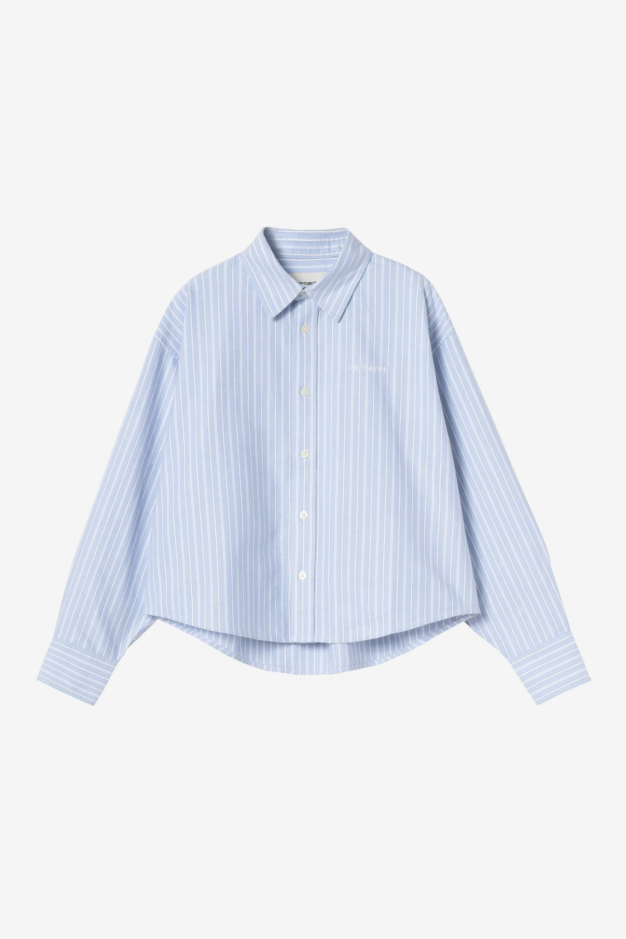 Women’s Kanan Stripe Shirt - 1