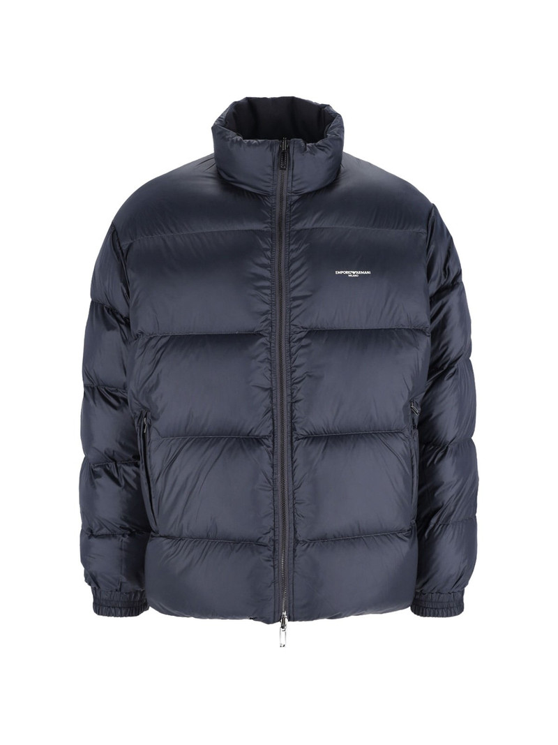 EMPORIO ARMANI REVERSIBLE DOWN JACKET outlook