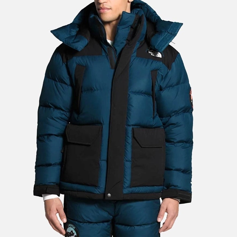 THE NORTH FACE Down Jacket Energy Jacket 'Blue' NF0A4QYF-N4L - 3