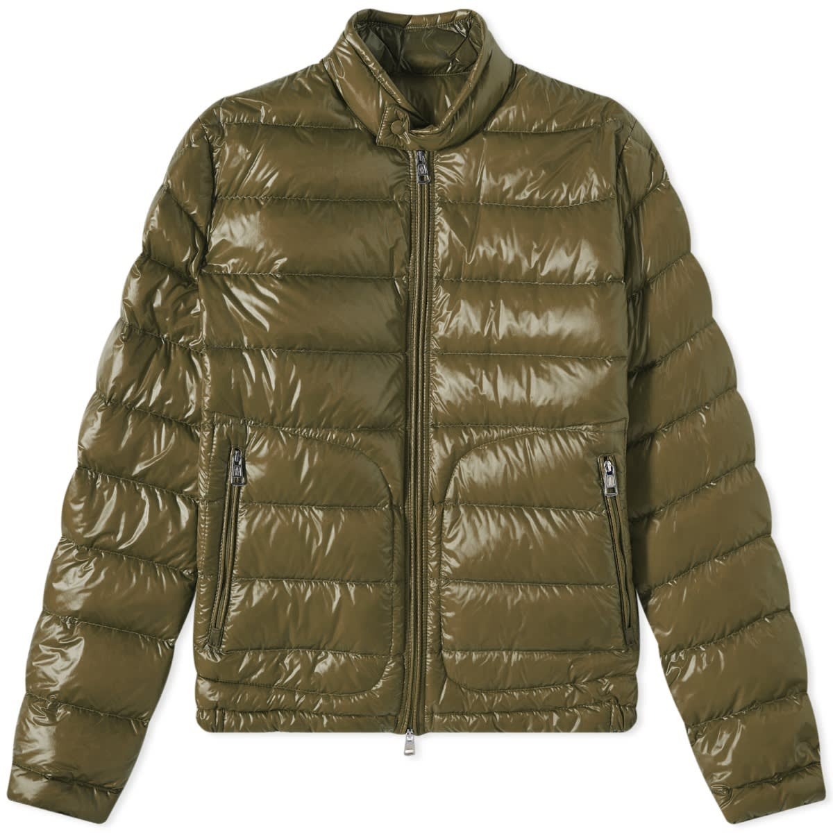 Moncler Acorus Jacket Olive Moncler Jacket Green Acorus Moncler