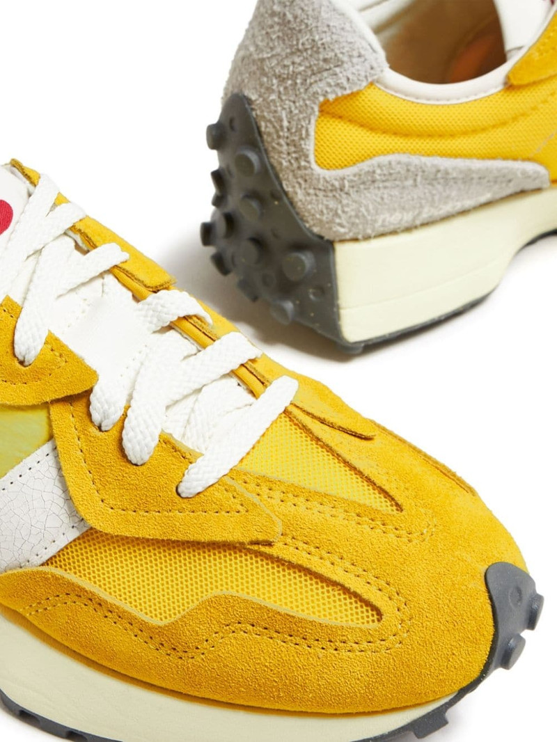New Balance 327 lace-up sneakers outlook