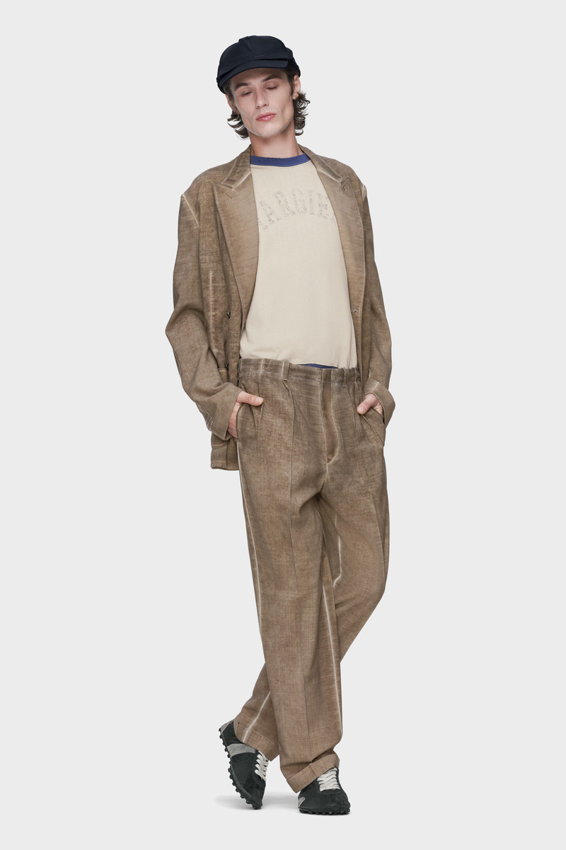 Wool trousers 6