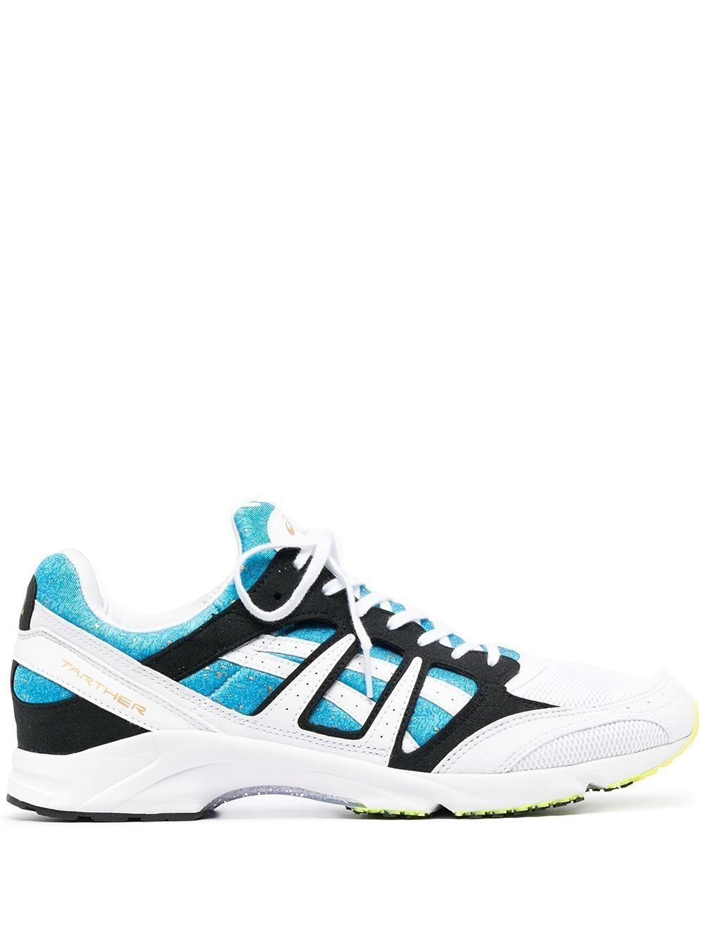 X ASICS TARTHER LOW-TOP SNEAKERS - 5