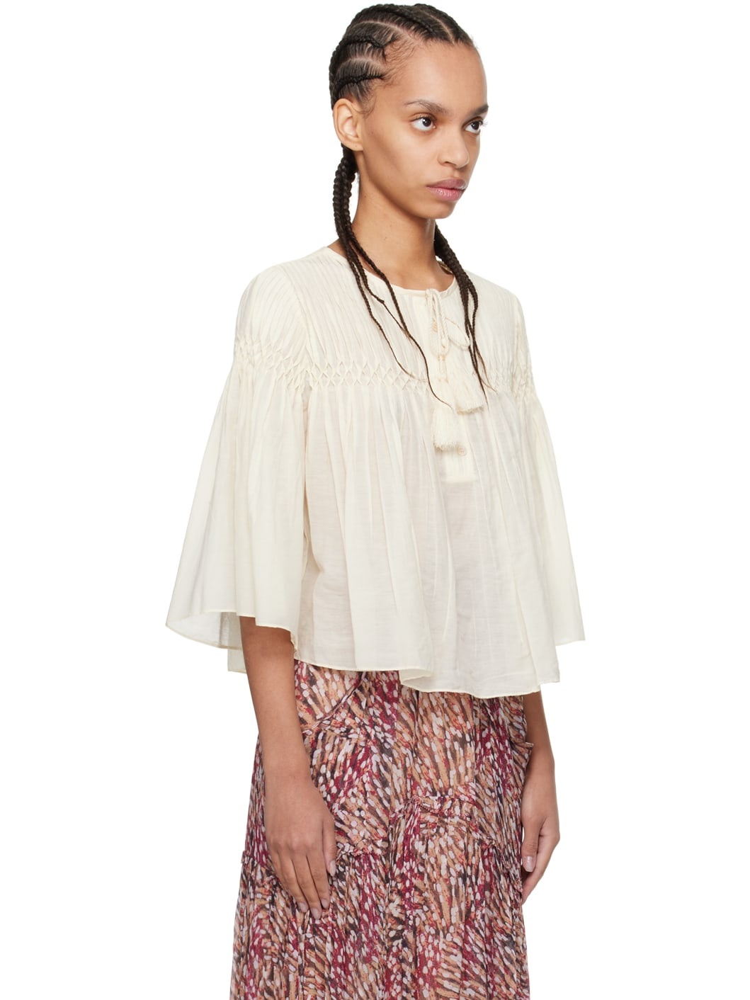 Off-White Axeliana Shirt - 2