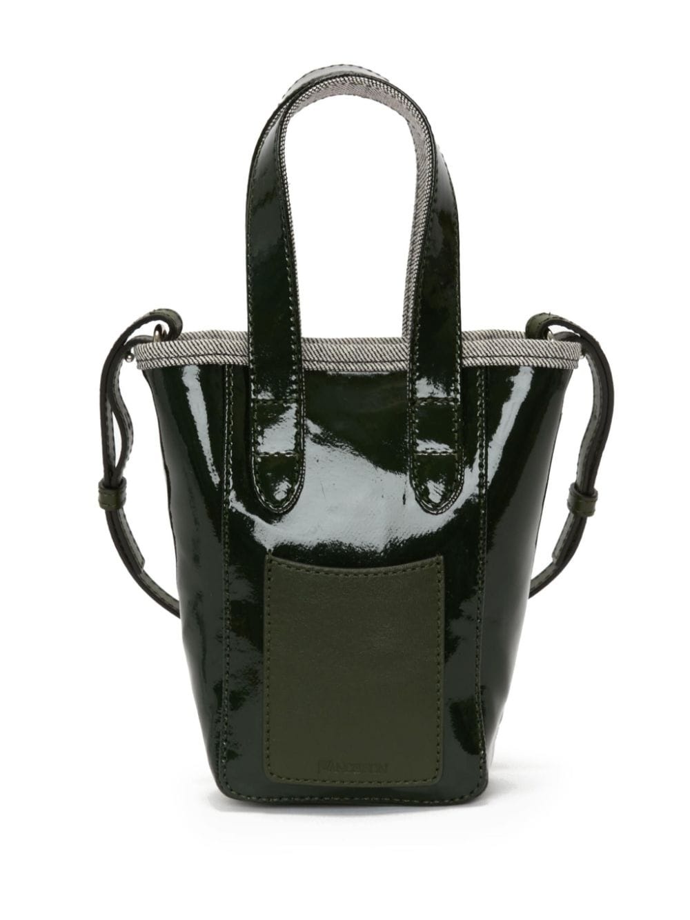 mini Belt tote bag - 2