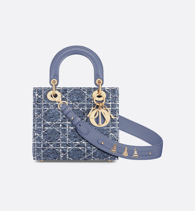 Small Lady Dior My ABCDior Bag 1