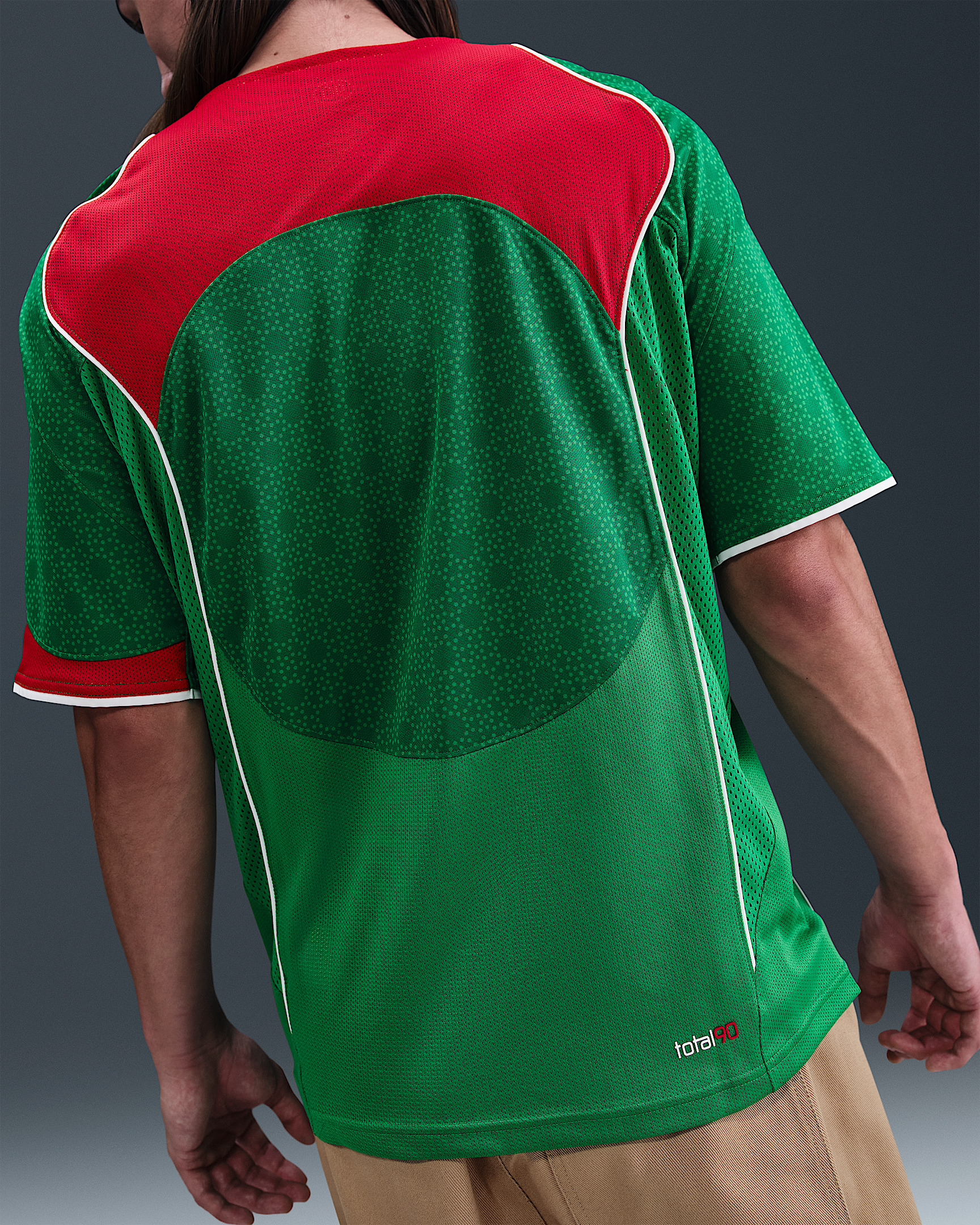 Nike Total 90 Men's Dri-FIT Soccer Jersey - 2