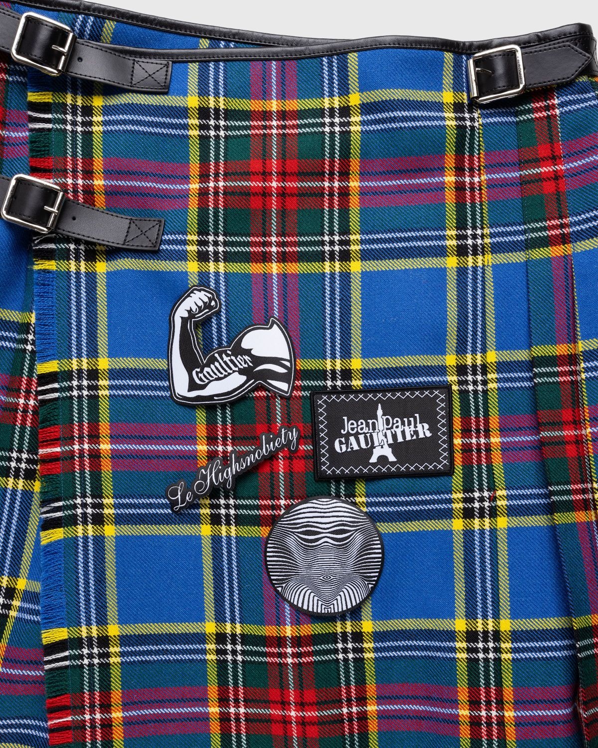 Jean Paul Gaultier x Highsnobiety – Classic Kilt Signature - 6