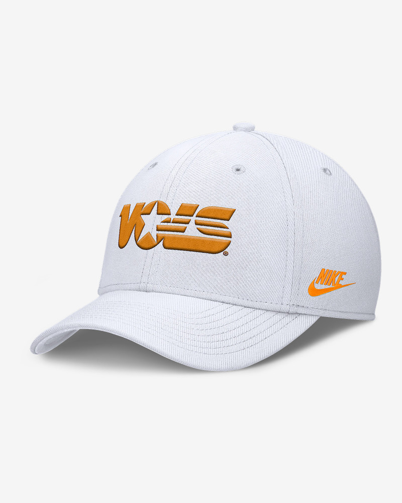 Tennessee Primetime Rise Academic Men's Nike Dri-FIT College Hat 1