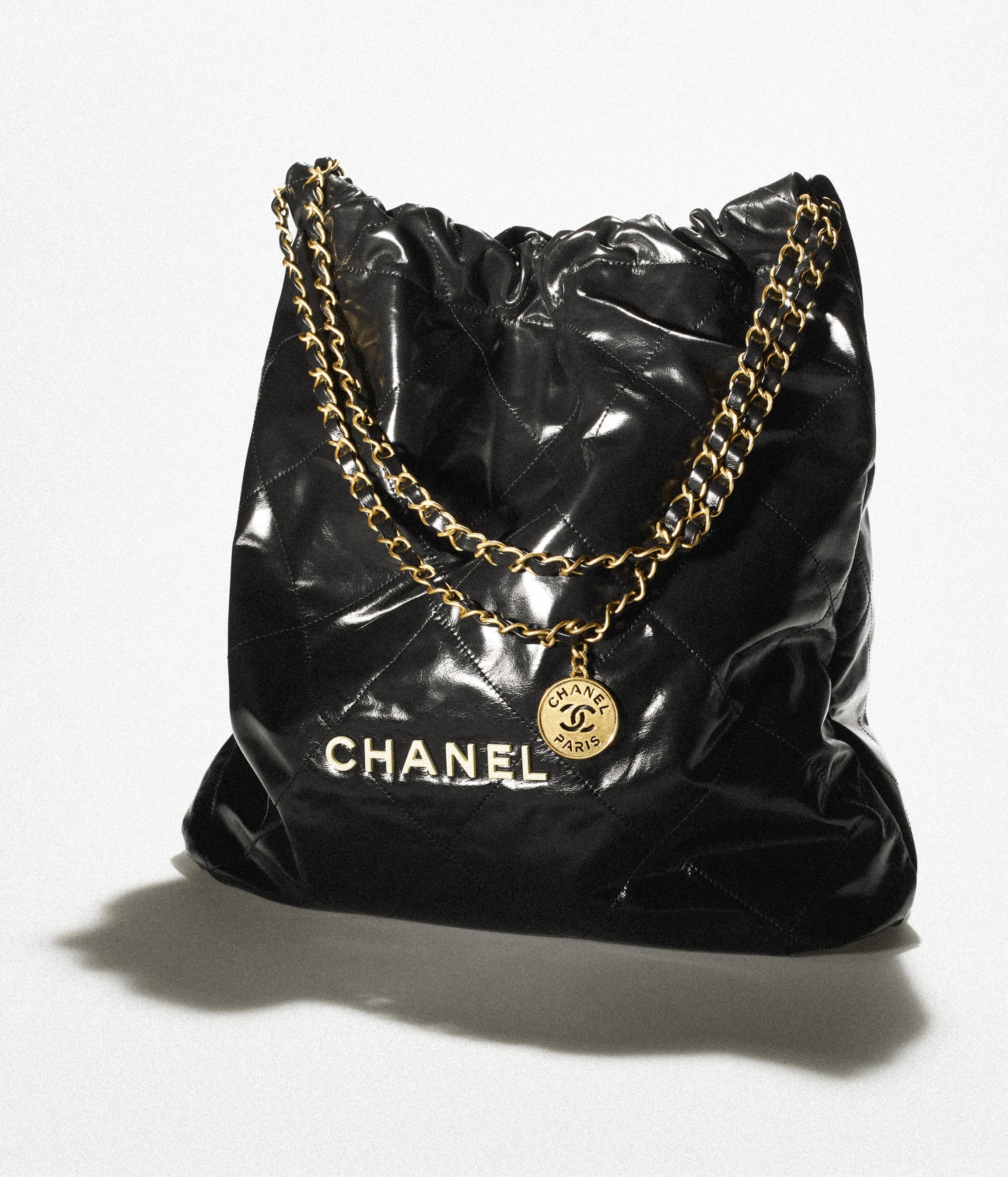 CHANEL 22 Large Handbag - 2
