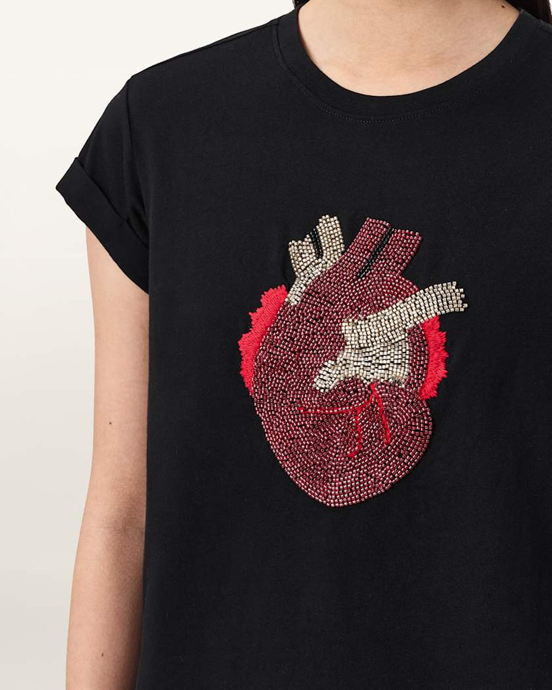 ANDREA ANNA EMBELLISHED TEE 3