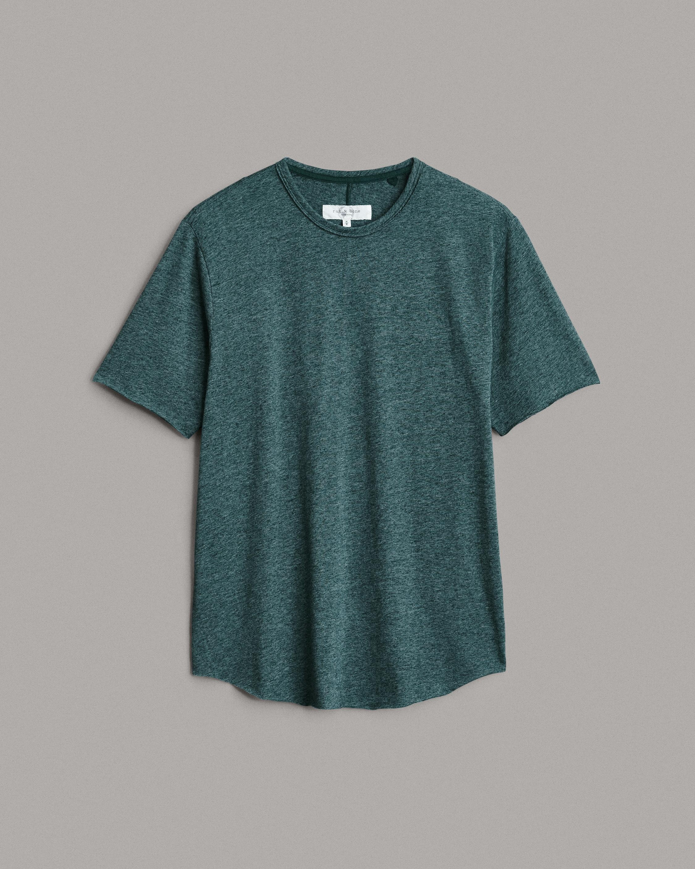 Heather Haydon Tee
Cotton T-Shirt - 1