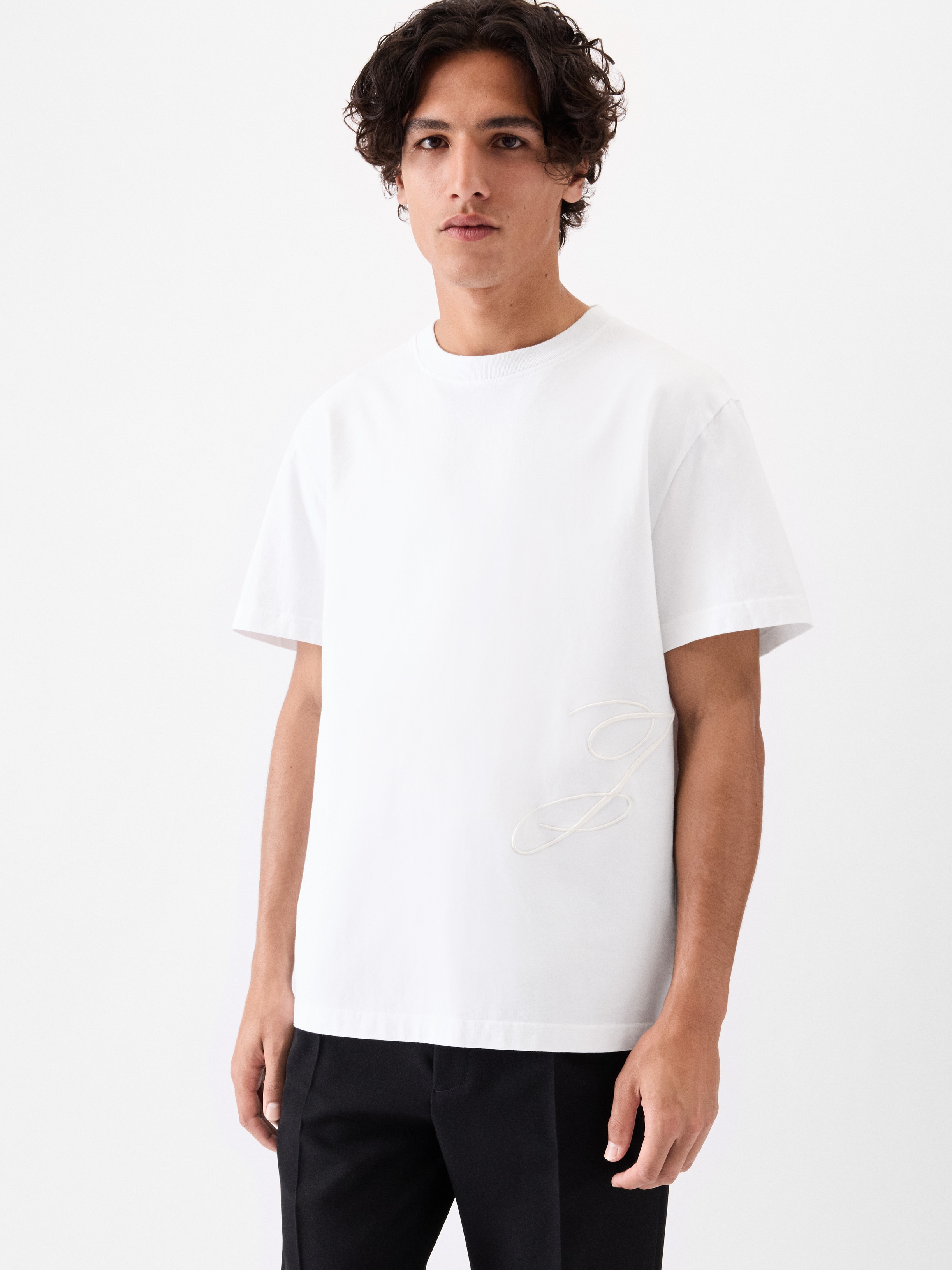 The J short-sleeve t-shirt - 2