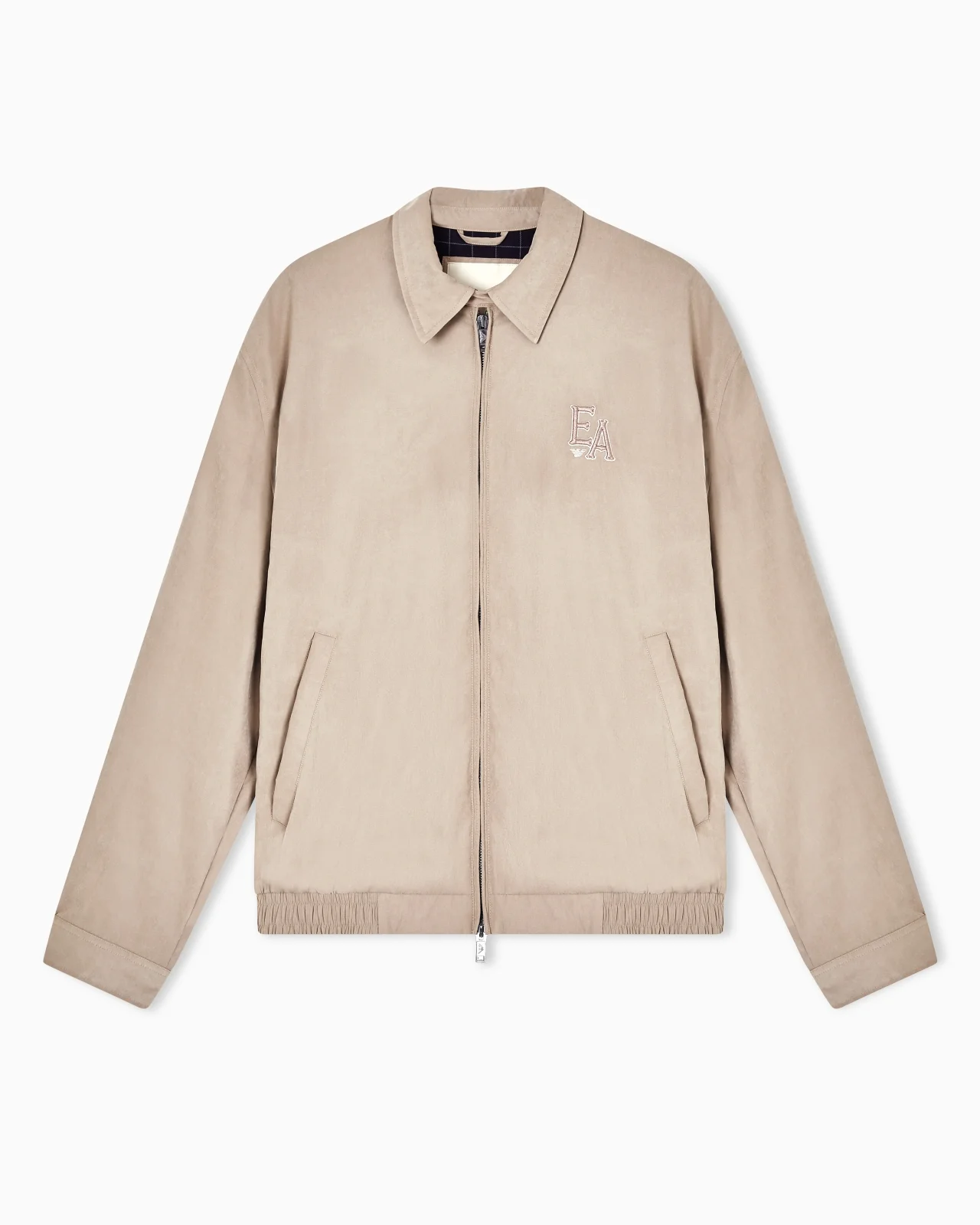 BLOUSON IN NYLON EAGLE CLUB - 1