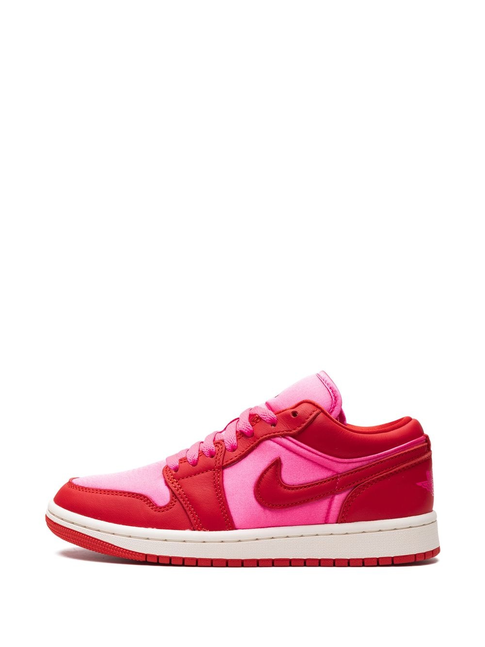 Air Jordan 1 Low SE "Pink Blast/Chile Red/Sail" sneakers - 5