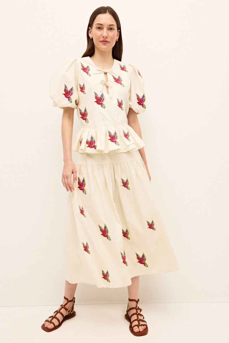 MARIE OLIVER OWENS SKIRT outlook
