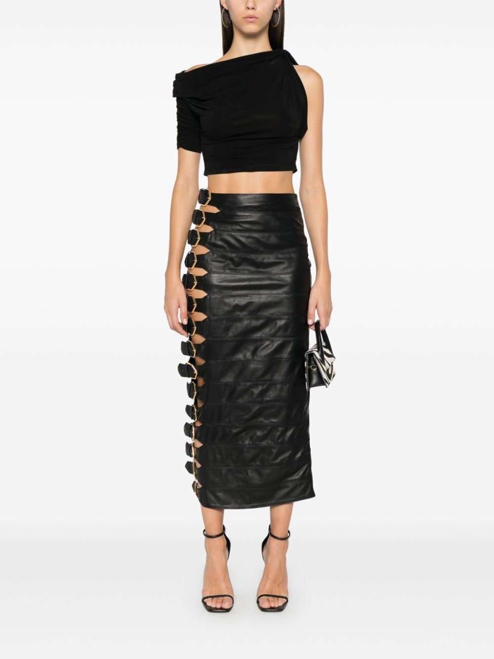 Dahlia midi skirt - 2