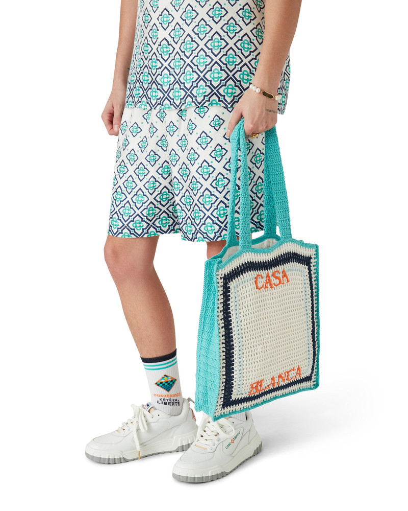 Crochet Bag | Casablanca Paris 4