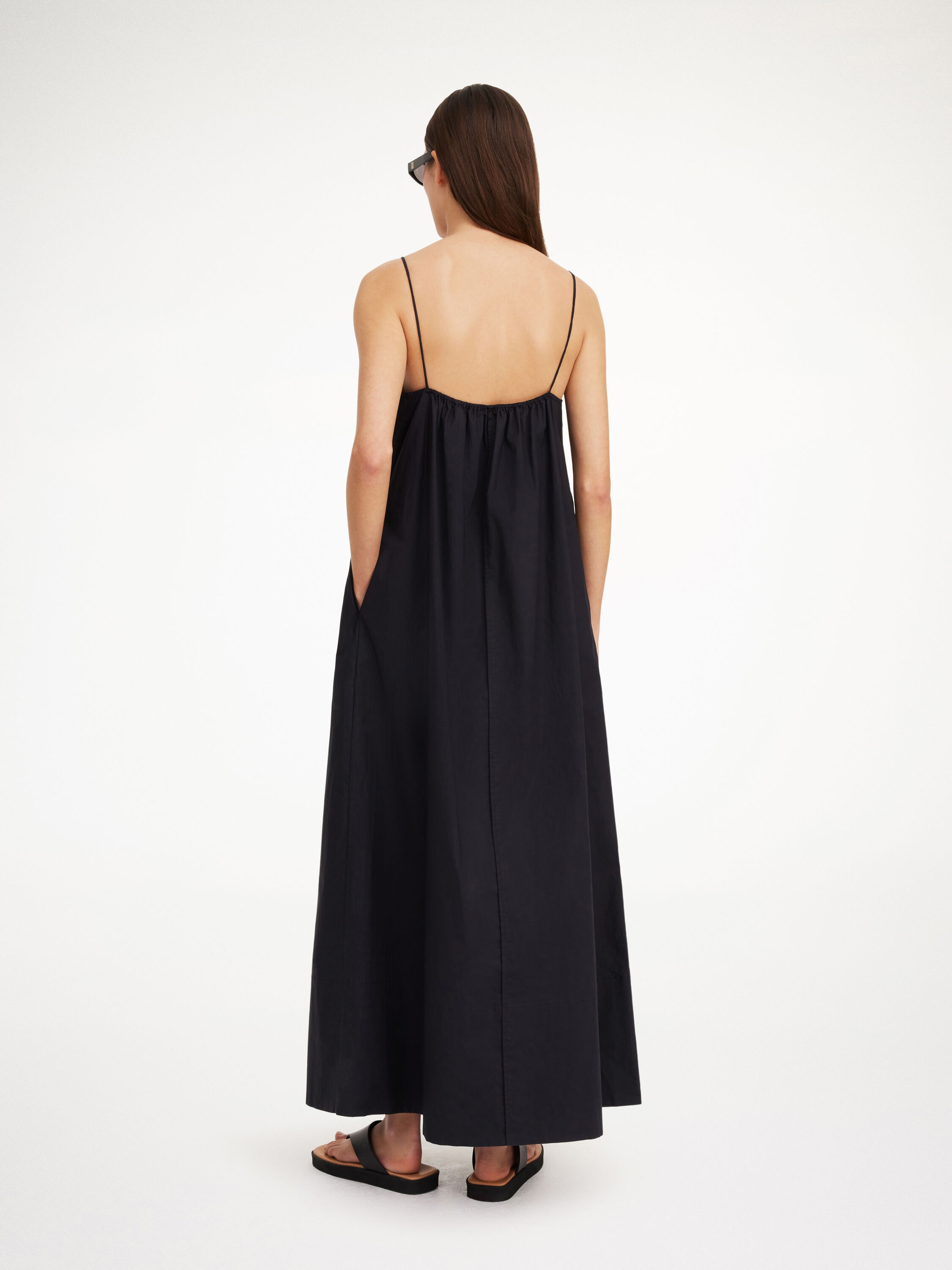 Lanney organic cotton maxi dress - 3