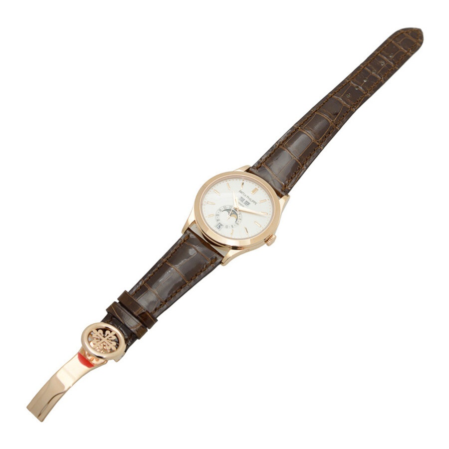 Patek Philippe Complications Annual Calendal 18kt Rose Gold Automatic Men's Watch 5396R-011 - 3