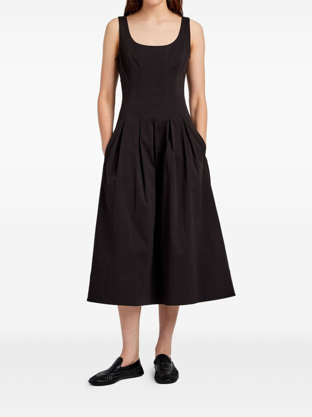 Shelby midi dress - 2