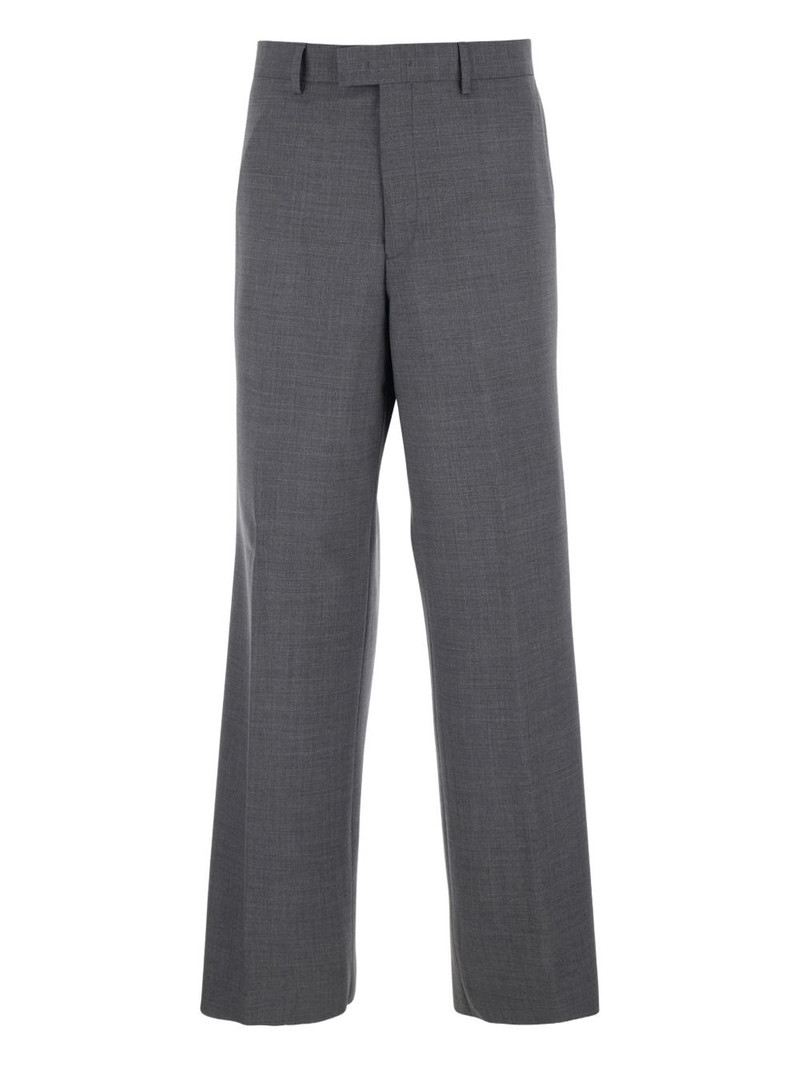 belt-loops welt pocket trousers 1