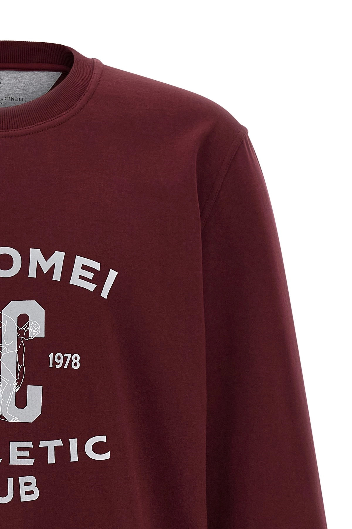 Techno cotton sweatshirt - 3
